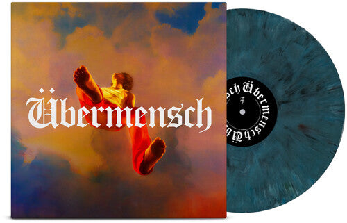 Ubermensch - Rainbow Eco Mix (Colored Vinyl) (Poster)