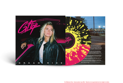 Dream Ride (Indie Exclusive) (Pink/Black/Yellow Splatter Vinyl)