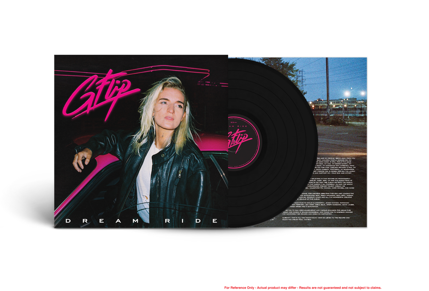 Dream Ride [LP]