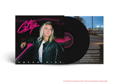 Dream Ride [LP]