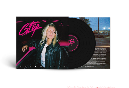 Dream Ride [LP]