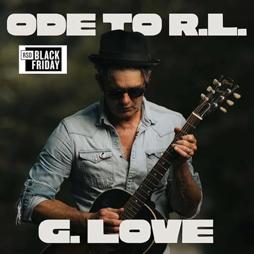 Ode To R.L. Boyce [RSD 11.28.25]