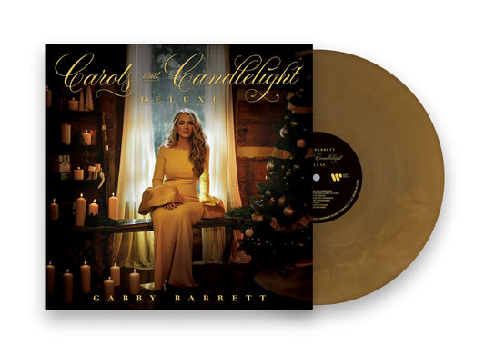 Carols And Candlelight (Deluxe) [Gold Vinyl]