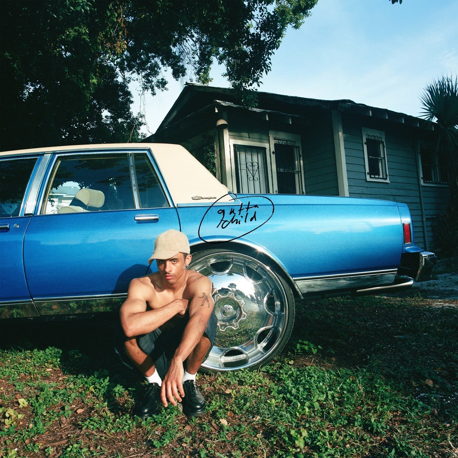 Gutta Child (Limited, Indie Exclusive) [Silver LP]