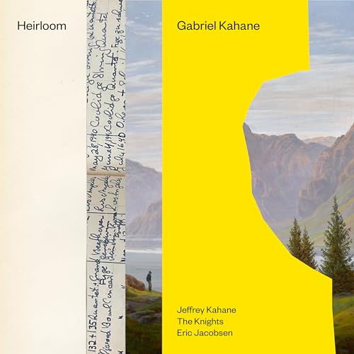 Gabriel Kahane: Heirloom