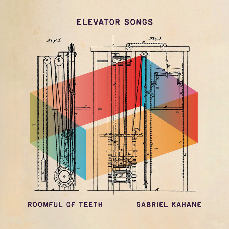Elevator Songs [LP]
