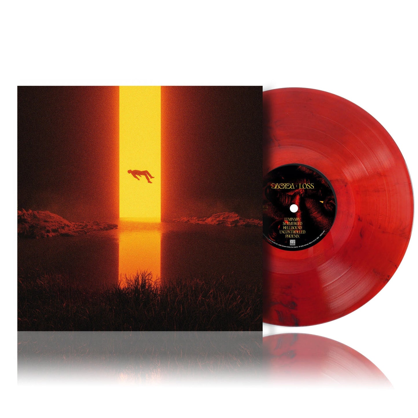 Loss [Indie Exclusive Red Smoke Vinyl]