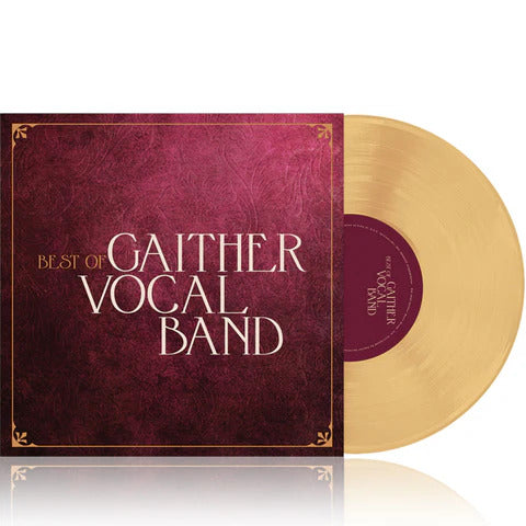 Best Of Gaither Vocal Band [Gold LP]