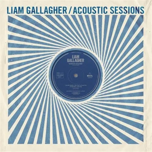 Acoustic Sessions (Rsd 4.12.25)