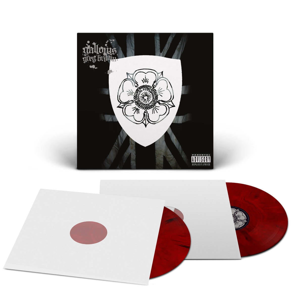 Grey Britain (2026 Remaster) (Indie Exclusive) [Red Vinyl] [2LP]