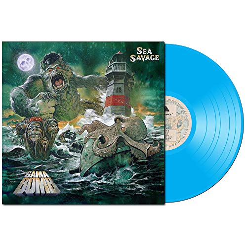 Gama Bomb Sea Savage