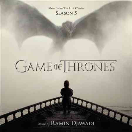 GAME OF THRONES SEASON 5 / O.S.T.