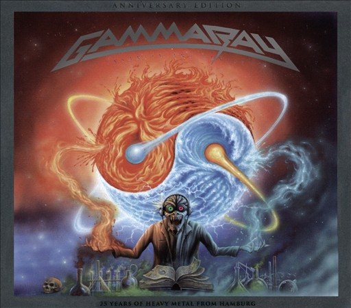 Gamma Ray INSANITY AND GENIUS