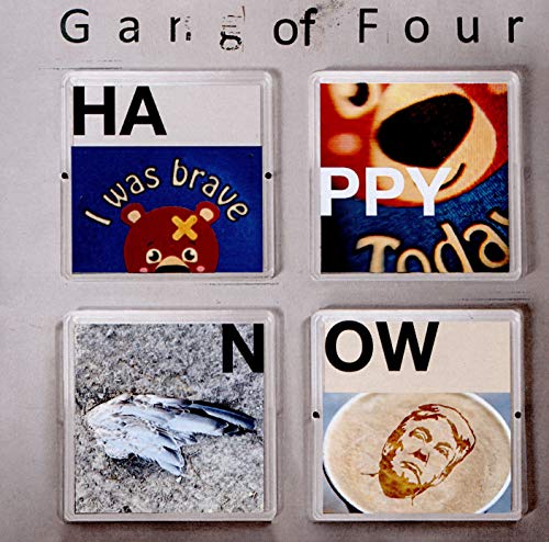 HAPPY NOW