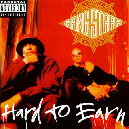 HARD TO EARN(EX)(2LP