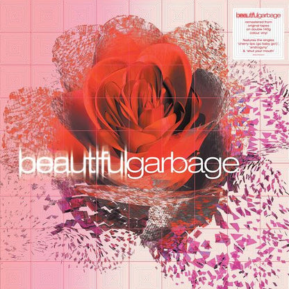 Beautiful Garbage (Deluxe Edition, Remastered, White Vinyl) [Import] (2 Lp's)