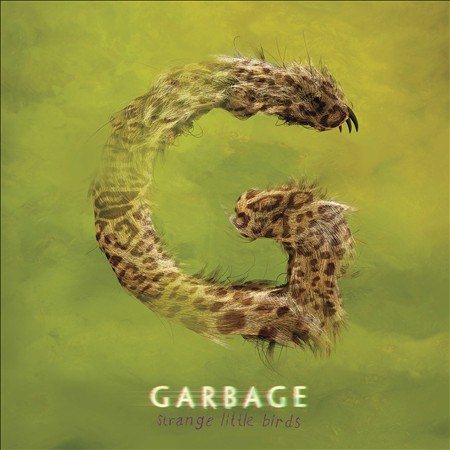 STRANGE LITTLE (2LP)