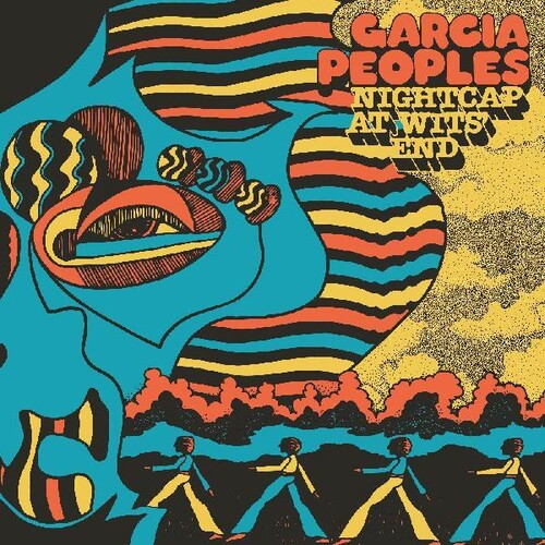 Nightcap At Wits' End (Colored Vinyl, Indie Exclusive, Digital Download Card)