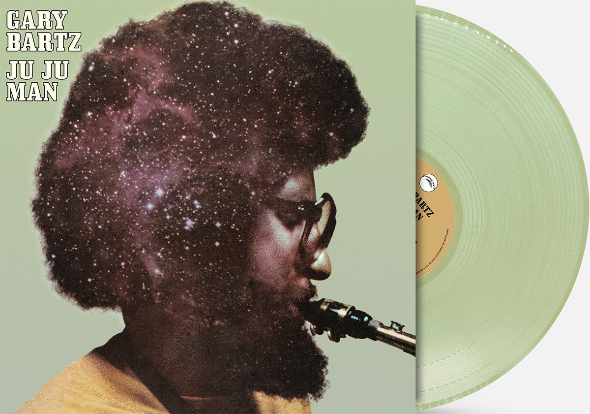 Ju Ju Man (Indie Exclusive) (180G) [Sky Blue Vinyl]