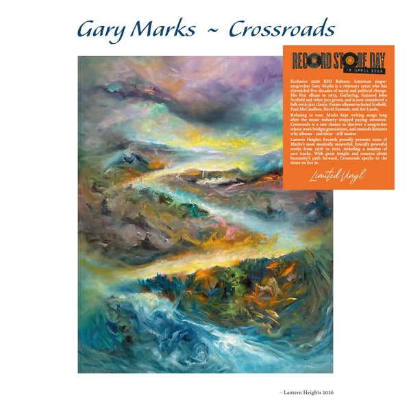 Crossroads [LP]