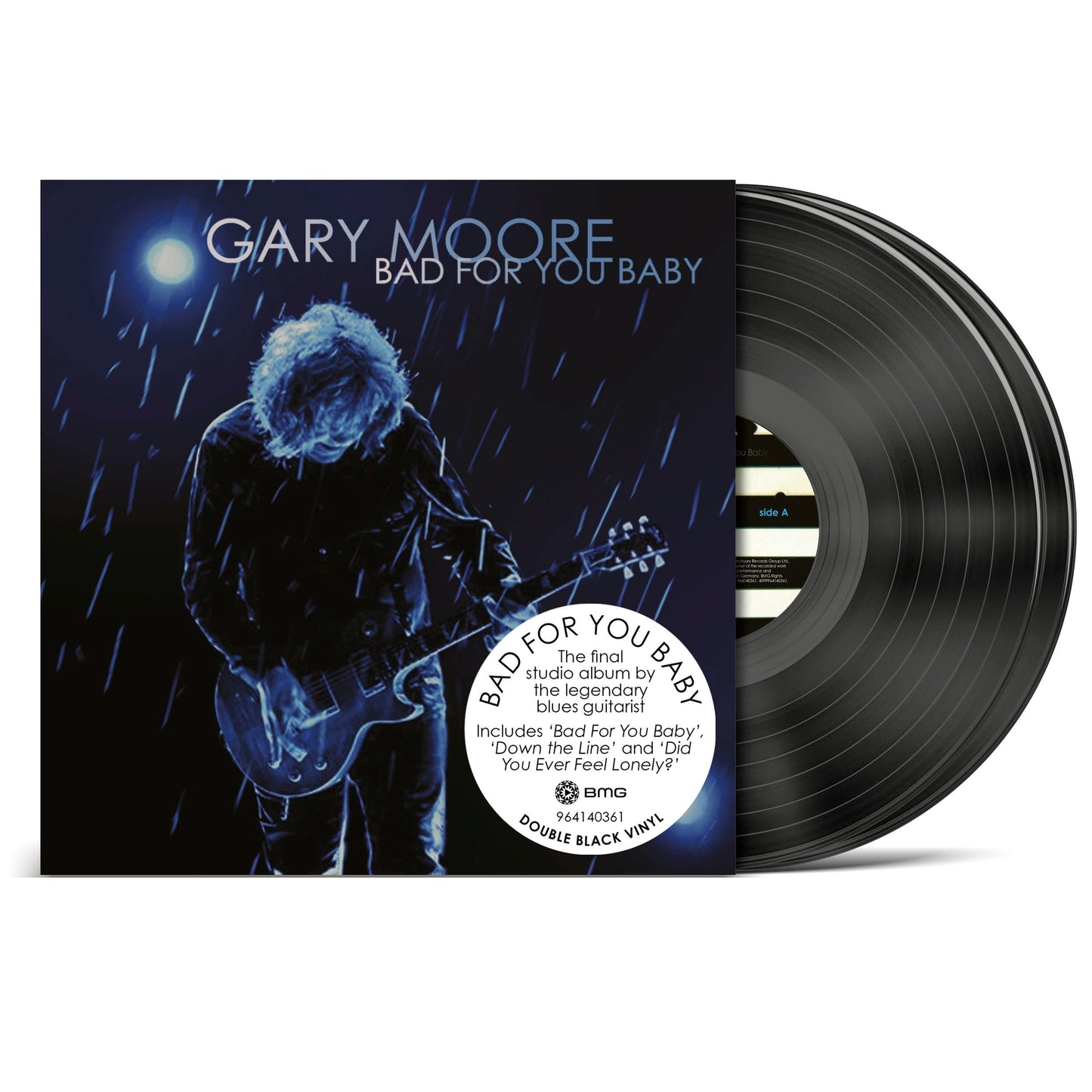 Bad For You Baby [2LP]