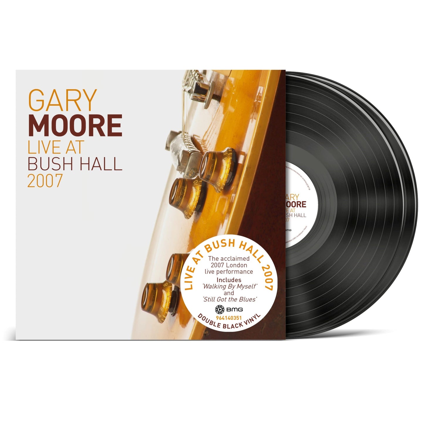 Live At Bush Hall 2007 [2LP]