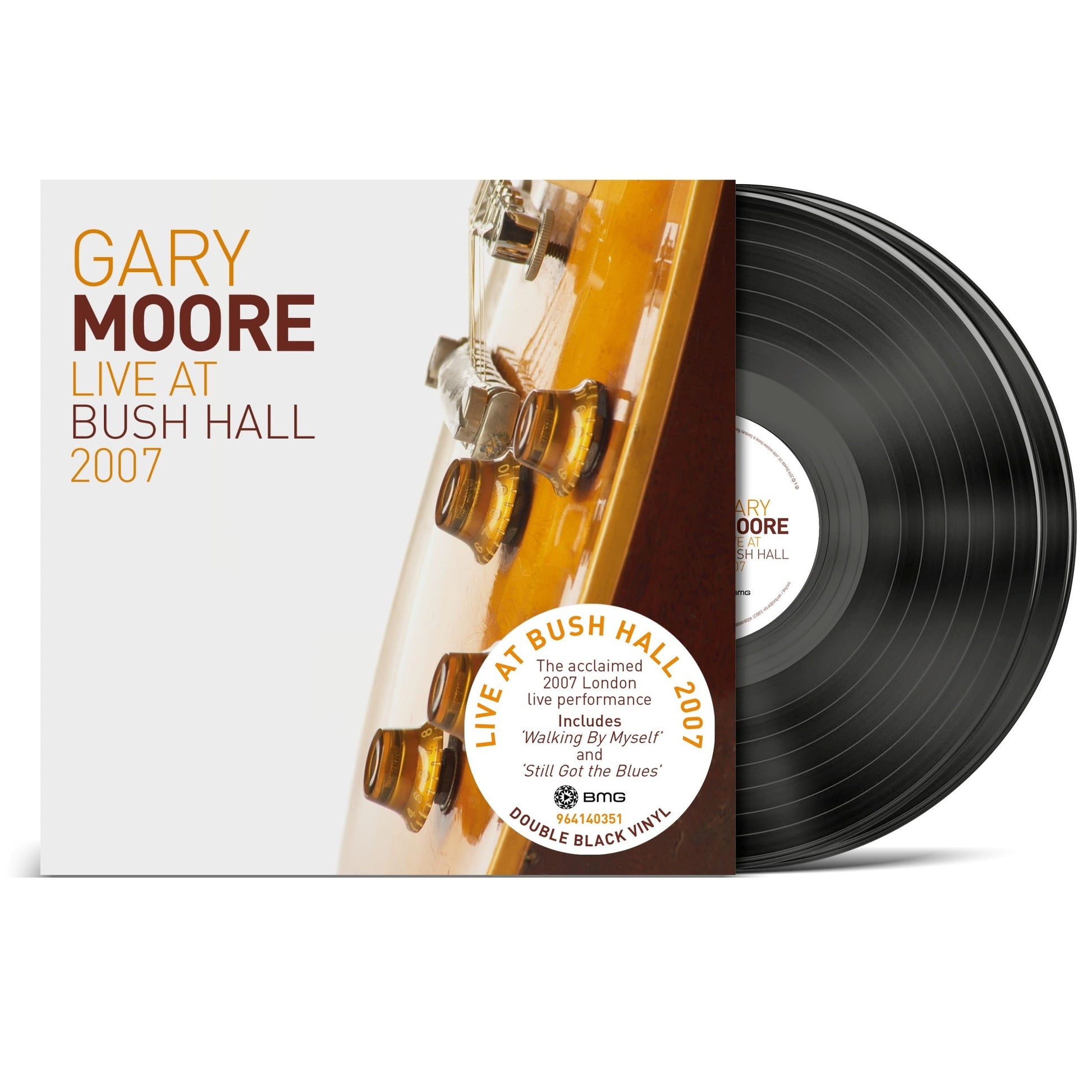 Live At Bush Hall 2007 [2LP]