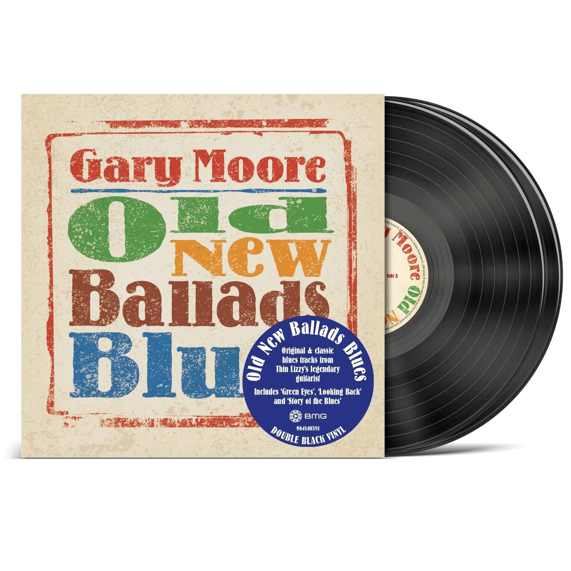 Old New Ballads Blues [2LP]