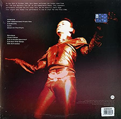 Gary Numan: Live At Hammersmith Odeon 1989 [Import]