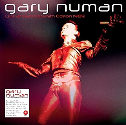 Gary Numan: Live At Hammersmith Odeon 1989 [Import]