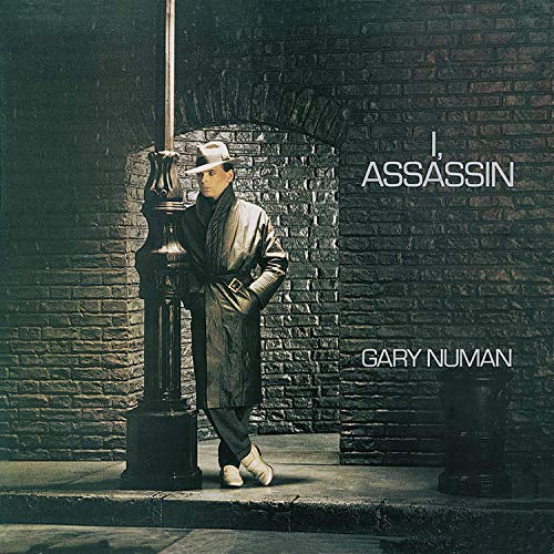 I, Assassin (Dark Green LP)