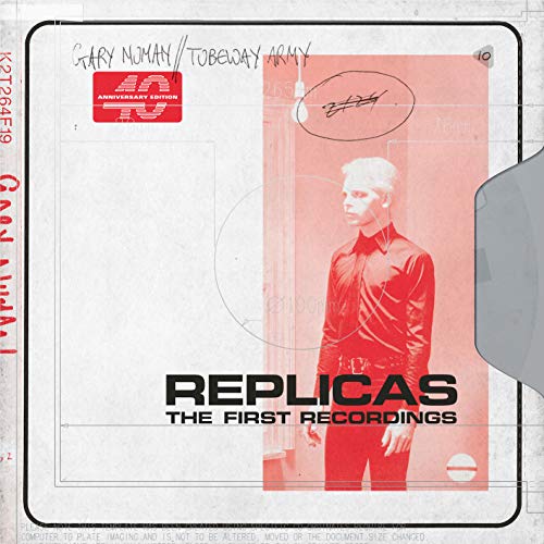 Replicas - The First Recordings (Sage Green Vinyl)