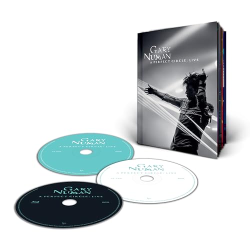 Wembley [2Cd/Blu-Ray Mediabook] A Perfect Circle: Live At Ovo Arena