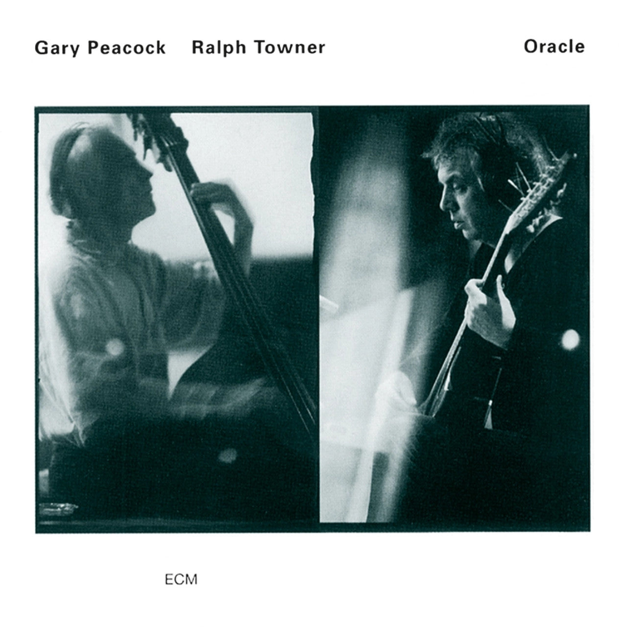 Oracle (Ecm Luminessence Series) [LP]
