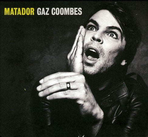 Gaz Coombes MATADOR
