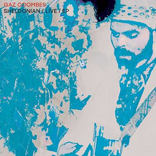 Sheldonian / Live / EP [12"]