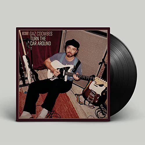 Turn The Car Around [LP]