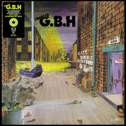 City Baby Attacked By Rats (RSD22 EX) (RSD 4/23/2022)