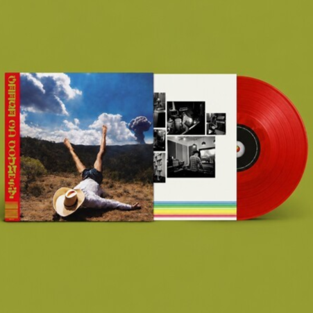 3D Country (Indie Exclusive, Translucent Red Colored Vinyl, Reissue)