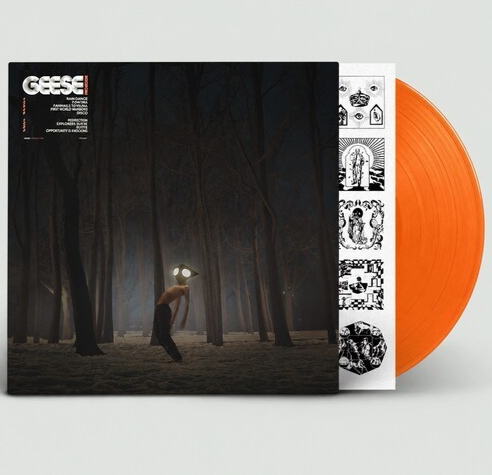 Projector (Indie Exclusive, Orange Colored Vinyl, Reissue)
