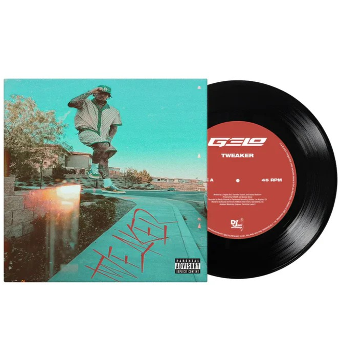 Tweaker (7" Single)
