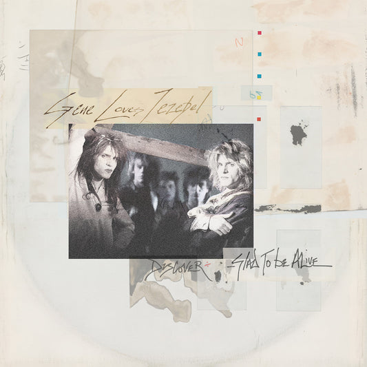 Discover + Glad To Be Alive - 40Th Anniversary Expanded Edition