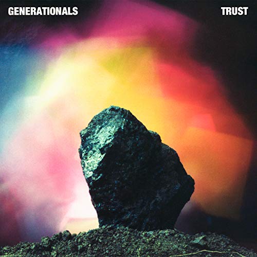 Trust/Lucky Numbers (Colored Vinyl w/ Download Card)