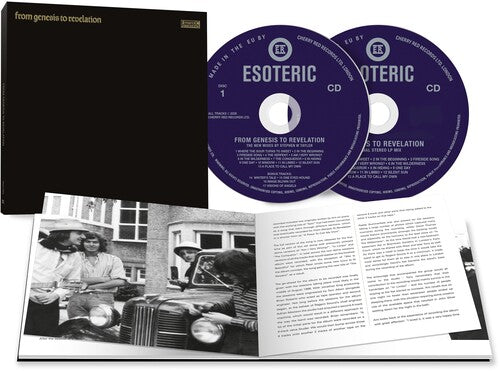 From Genesis To Revelation: Remixed & Remastered [Import] (2 Cd's)