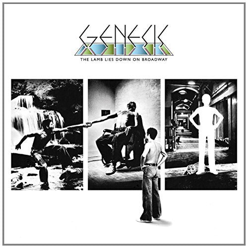 Lamb Lies Down on Broadway [LP]