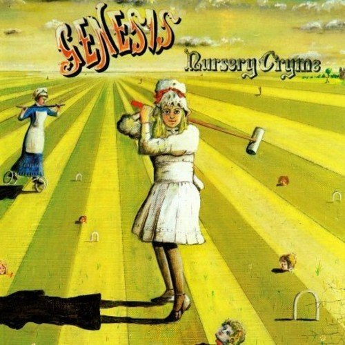 Nursery Cryme (Rmst)