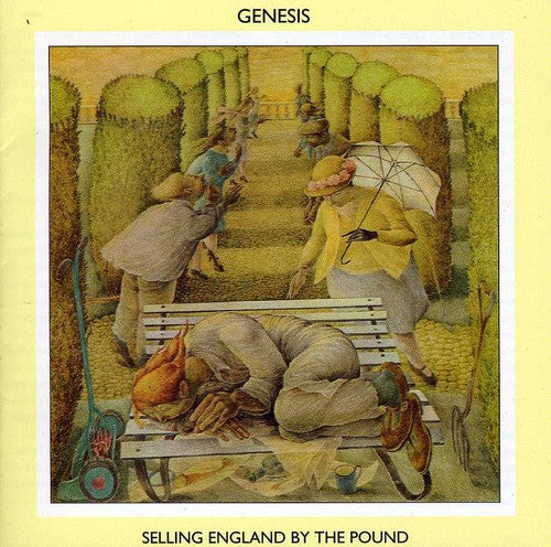 Selling England By The Pound (Import)