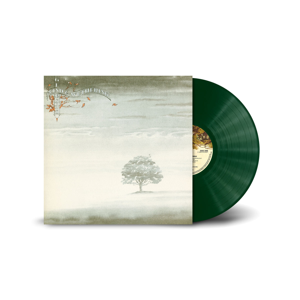 Wind & Wuthering (50Th Anniversary) [Colour Vinyl]