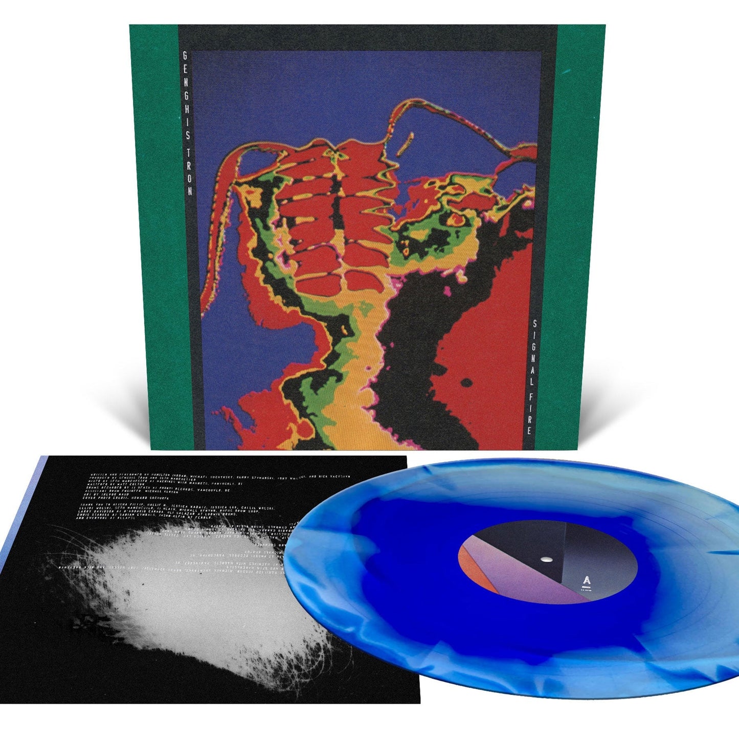 Signal Fire (Limited Indie Exclusive) [Custom Merge]