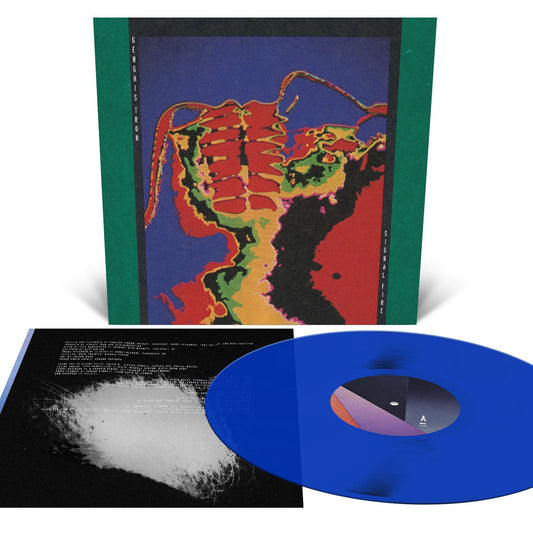 Signal Fire [Royal Blue]